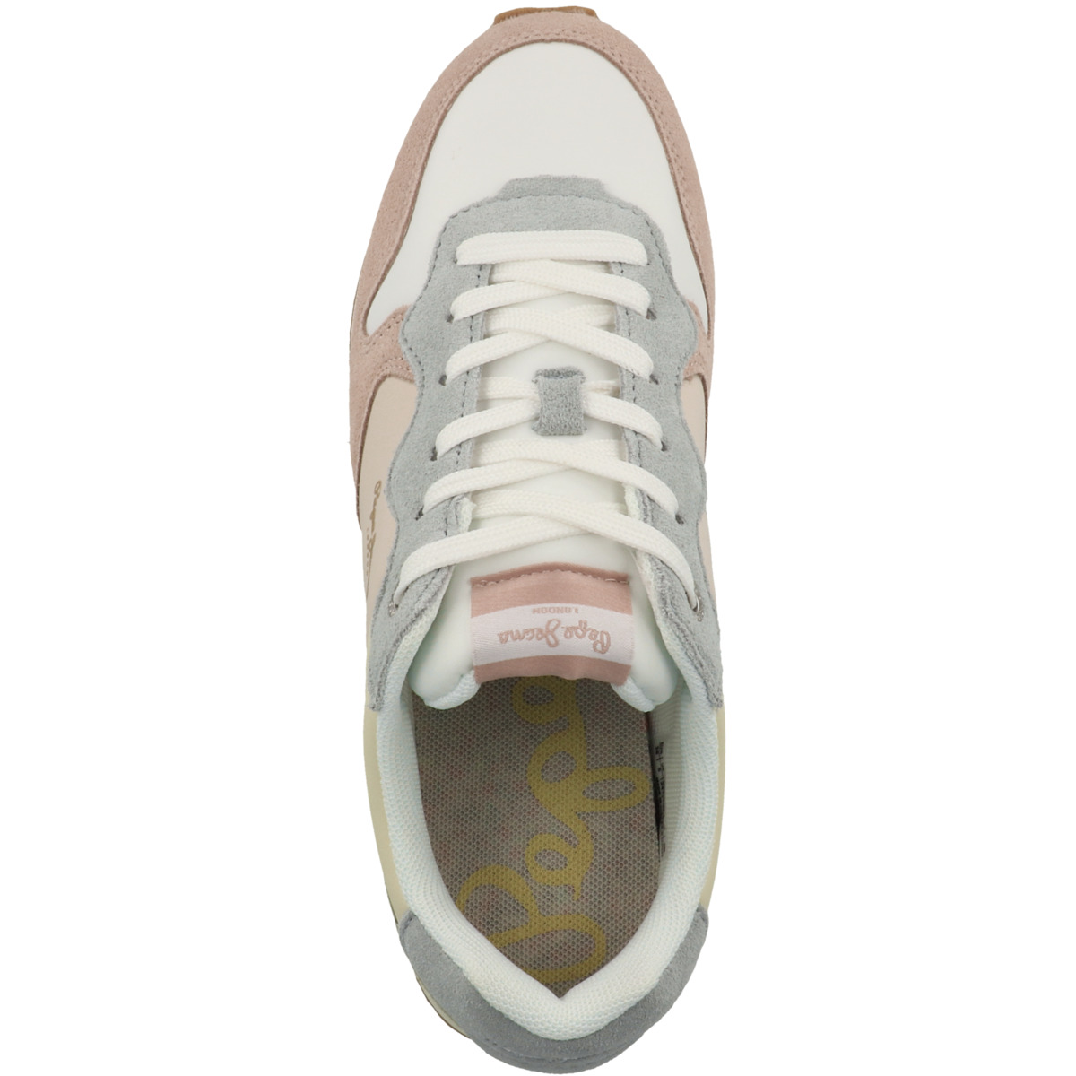 Pepe Jeans Rusper Jelly Sneaker Low multicolor