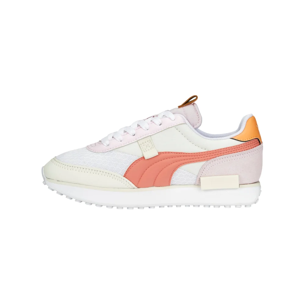 PUMA Future Rider Pastel 383683 03 / weiss