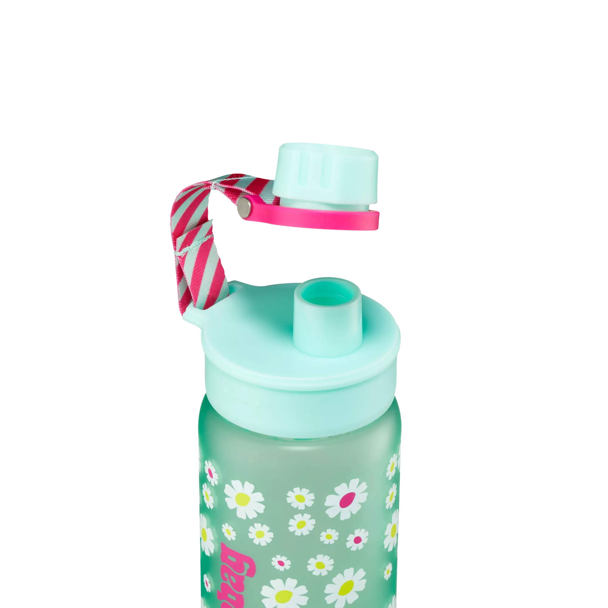 ergobag Trinkflasche Blümchen
