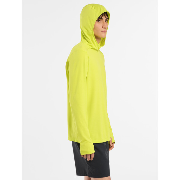 CORMAC HOODY MENS Herren - Funktionsshirt