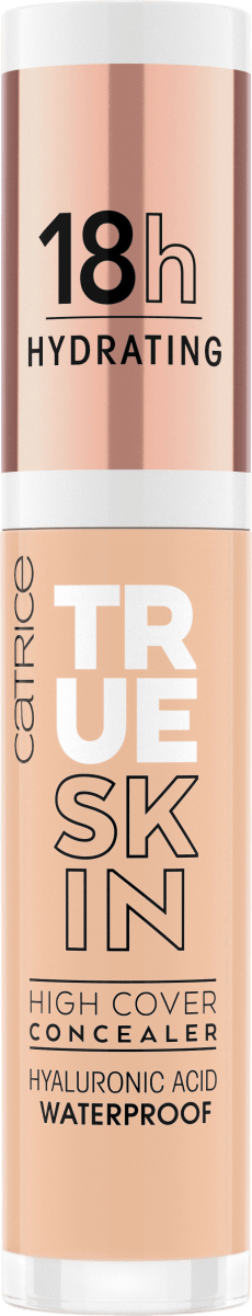 Concealer True Skin High Cover Waterproof 015 Warm Vanilla, 4,5 ml