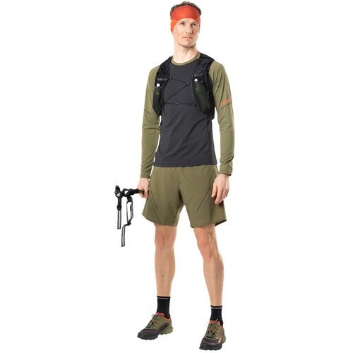 HERREN SHIRT ALPINE PRO M L/S TEE
