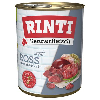 Sparpaket RINTI Kennerfleisch 24 x 800g