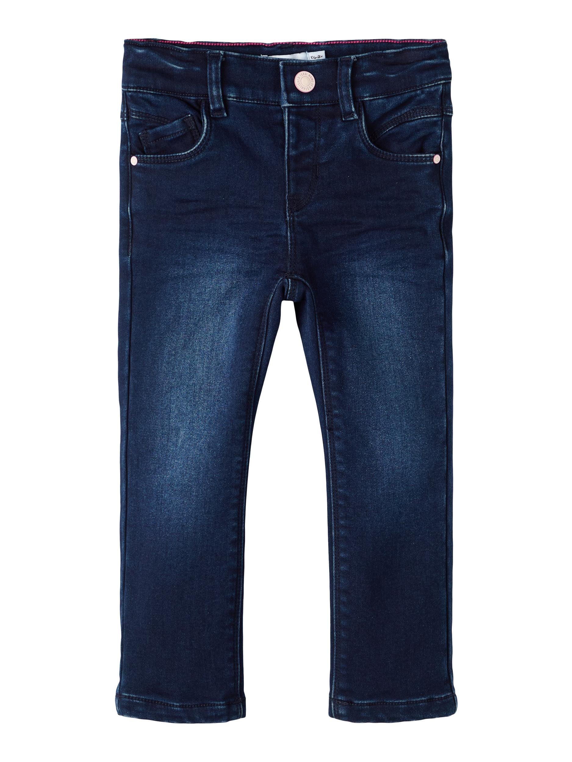 Name It Thermojeans NMFSALLI DNMBATIMIAN 3705 FLEECE PANT