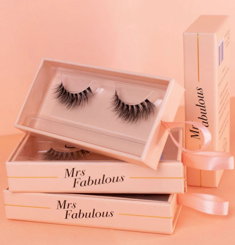 Mrs. Glam Lash - Mrs. Fabulous - Kunstige øjenvipper
