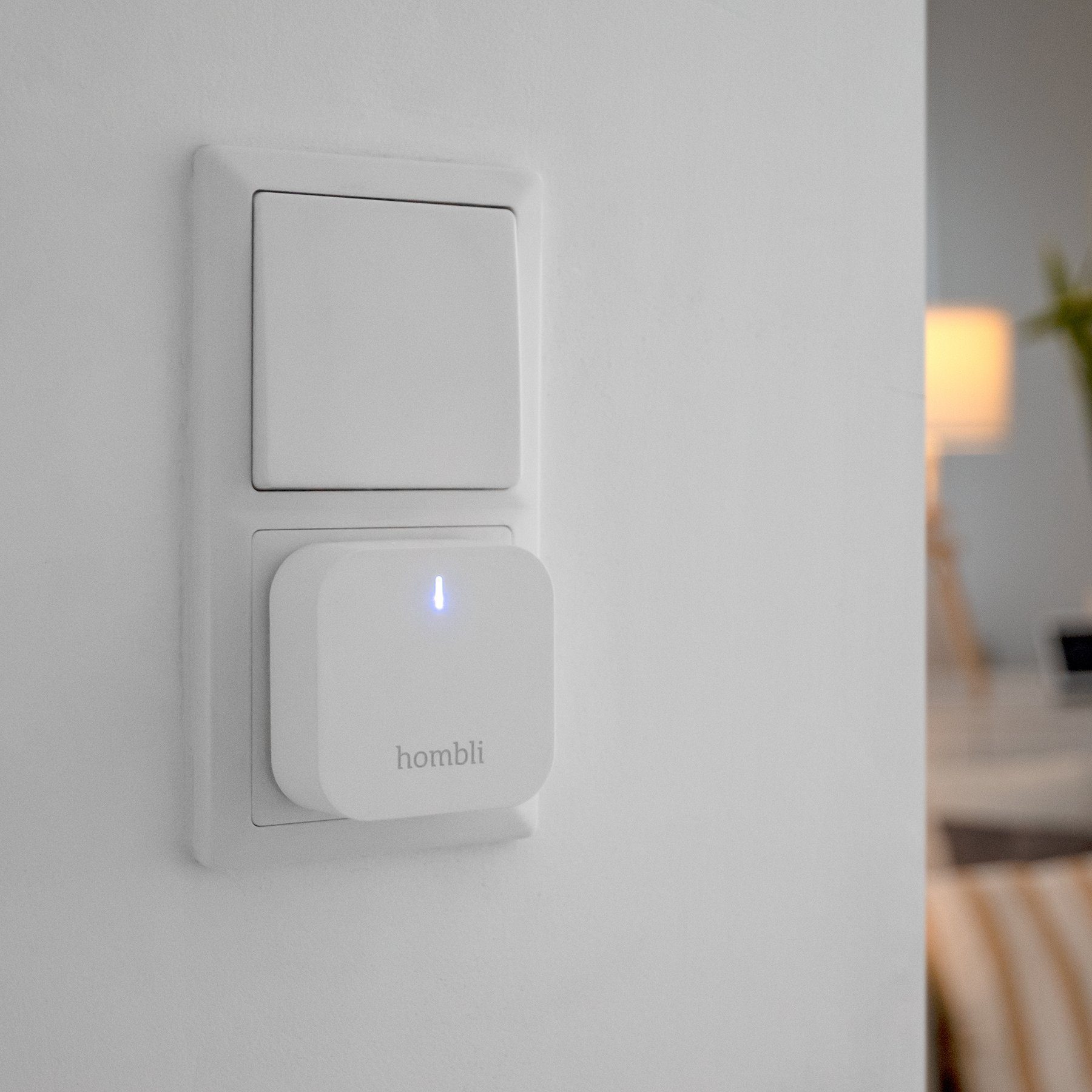 Hombli Smart Bluetooth Bridge Smart-Home-Zubehör