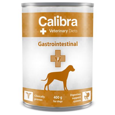 Calibra Veterinary Diet Dog Gastrointestinal 6 x 400 g