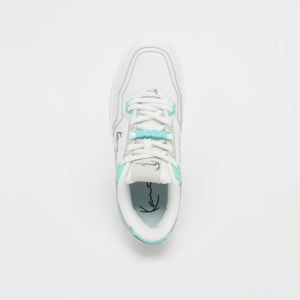 Karl Kani 89 LXRY KKFWW000297 / weiss
