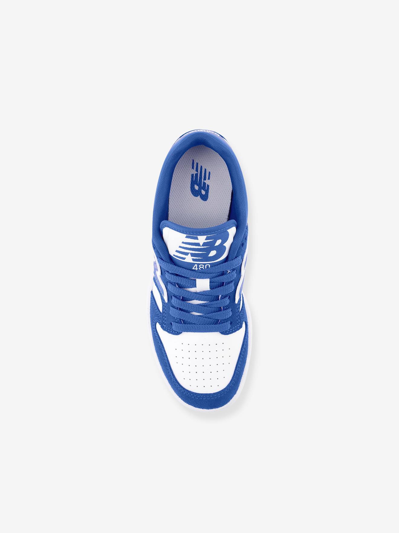 New Balance Kinder Schnür-Sneakers GSB480WH NEW BALANCE - marine