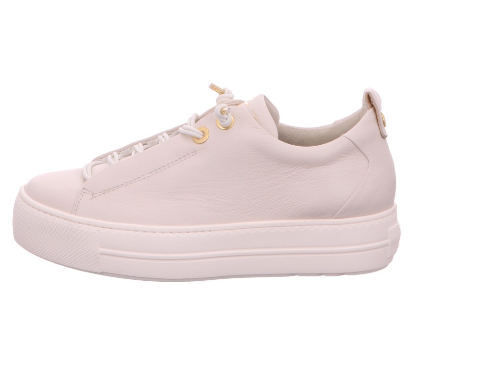 PAUL GREEN Freizeit Schnürer beige