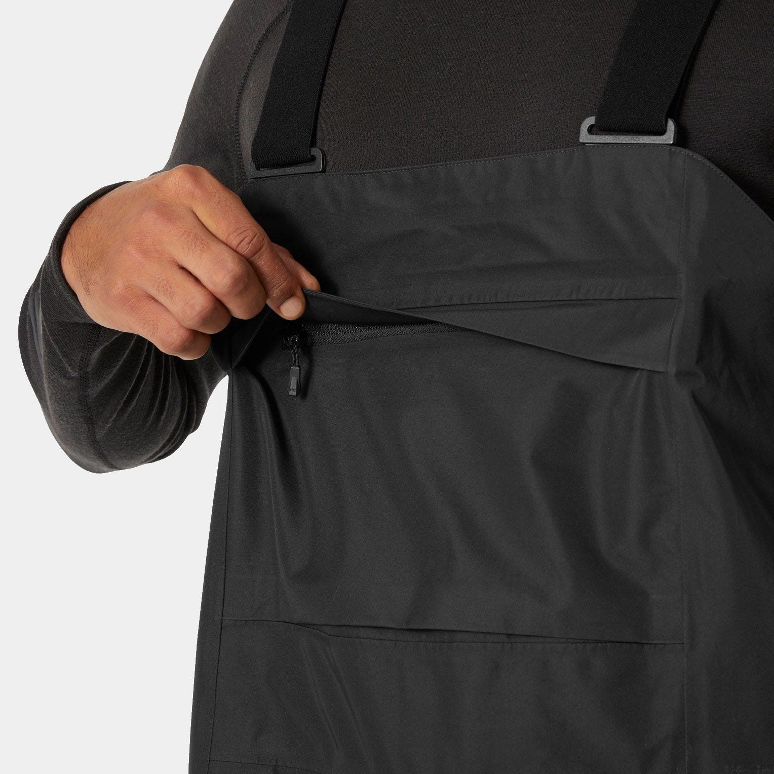 Men's Elevation Infinity Shell Bib Pants