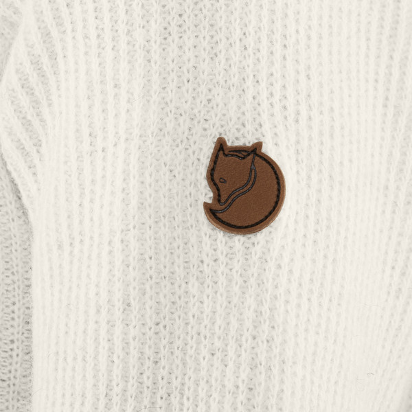 VISBY SWEATER W Damen - Wollpullover