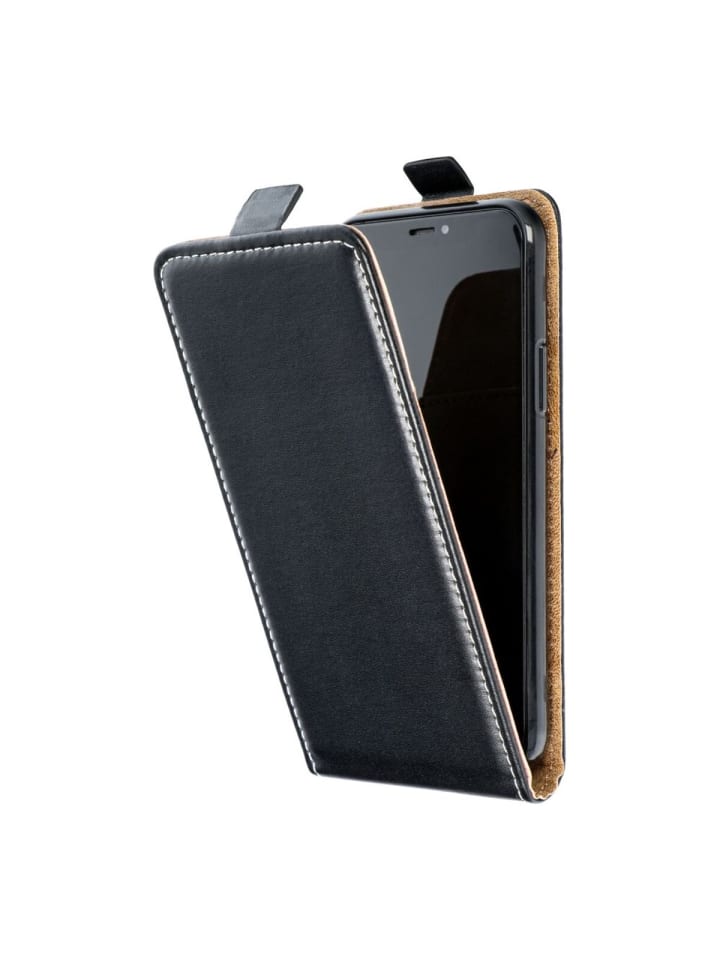 COFI 1453 SLIM FLEXI FRESH Flip-Tasche Handyhülle kompatibel mit XIAOMI in Schwarz günstig kaufen M