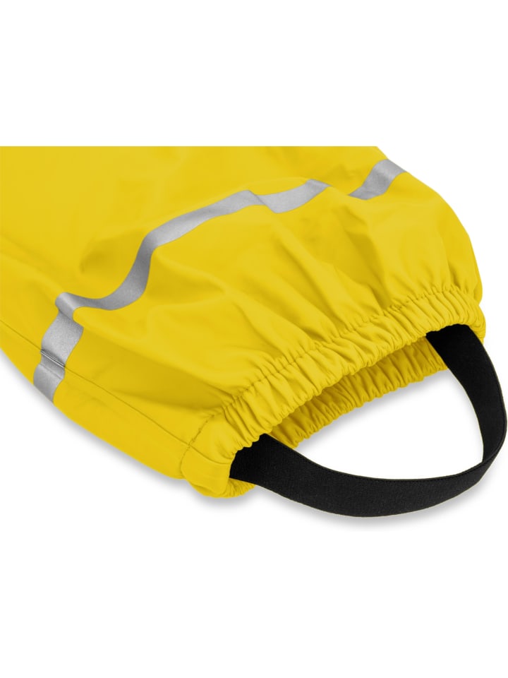 Normani Outdoor Sports Kinder Regenhose York in Gelb günstig kaufen
