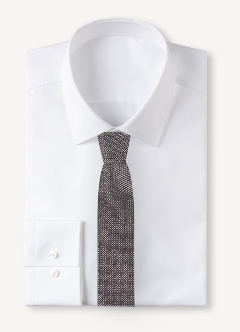 HUGO BOSS Silk tie