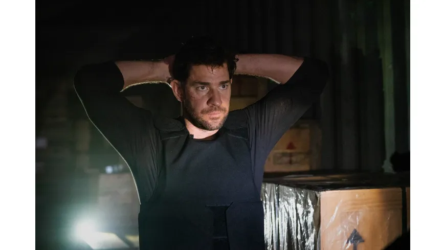 Tom Clancy's Jack Ryan - Staffel 2  [2 BRs]