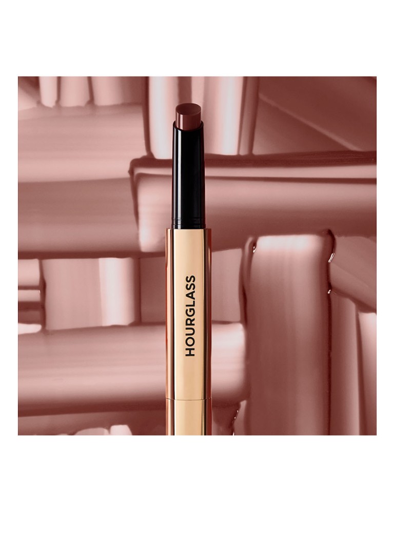 Hourglass Volumizing Glossy Balm - sävytetty huulivoide