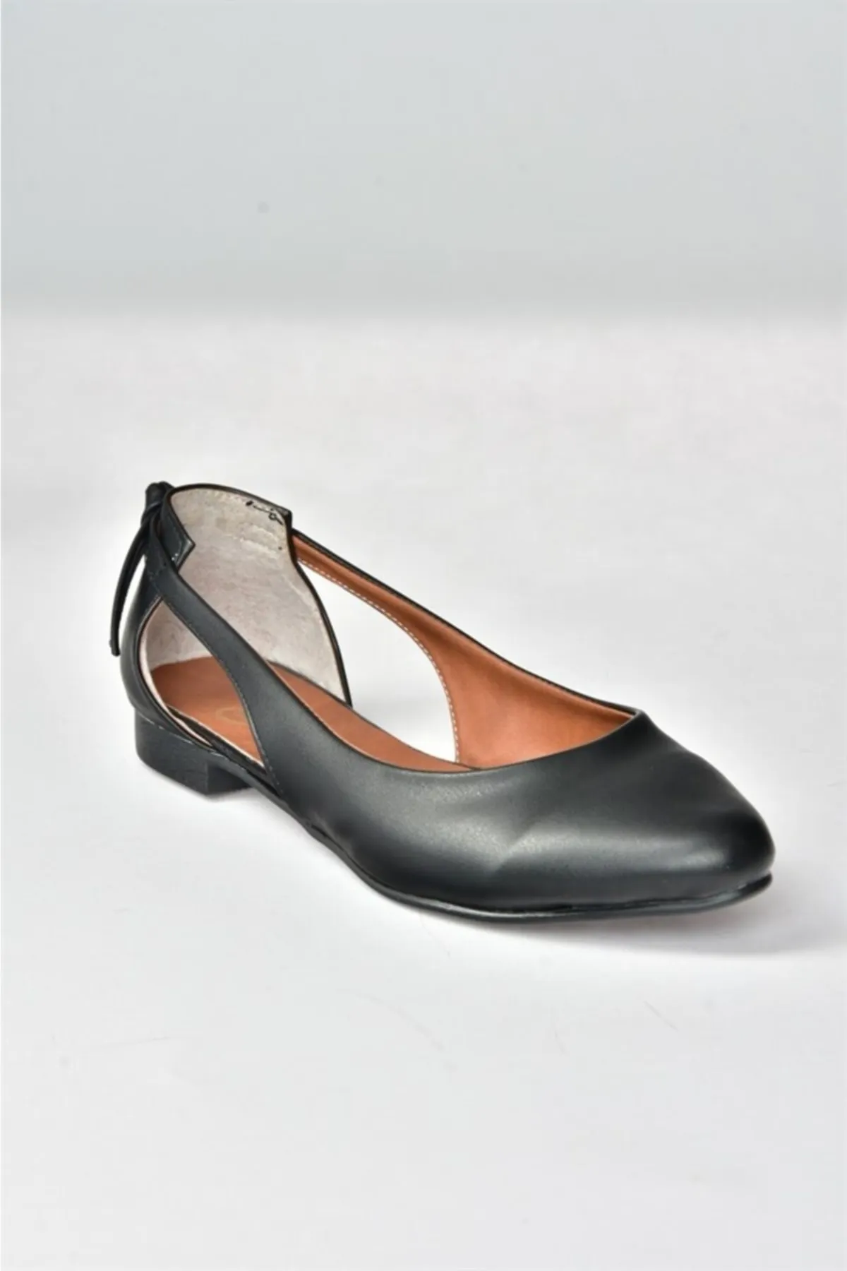 Fox Shoes  Schwarze Damen Ballerina Ballerina H726324009