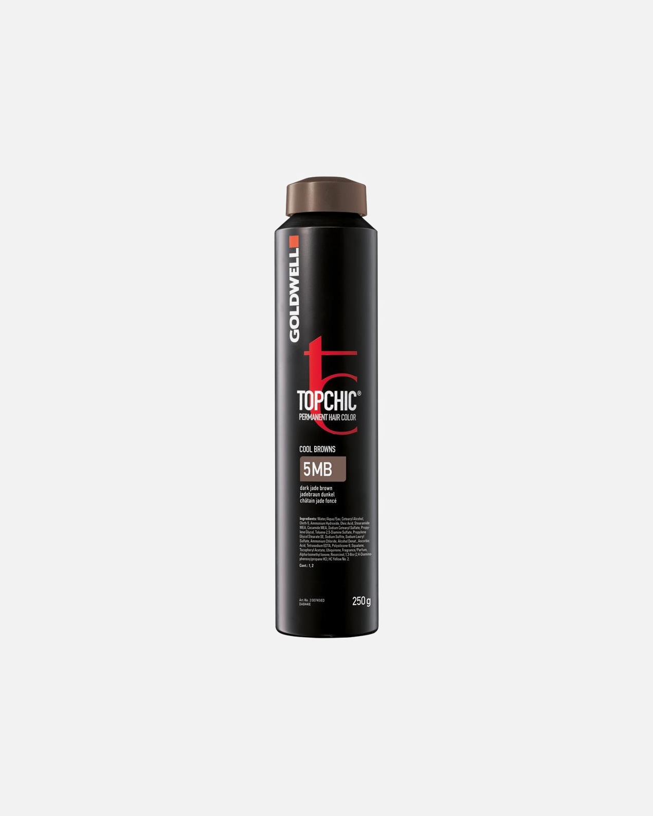 Tintura per capelli permanente Goldwell The Browns