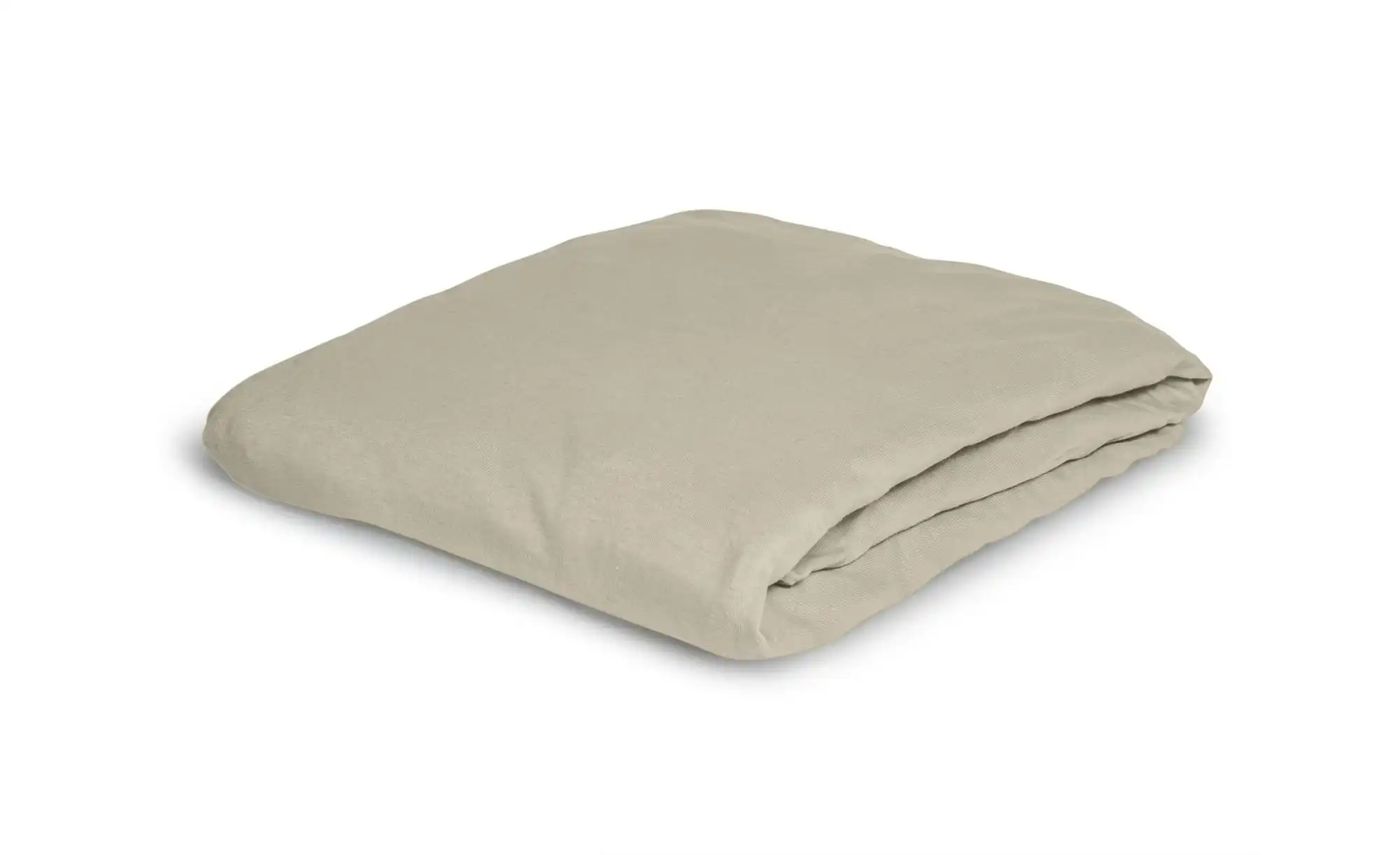 Bierbaum Jersey Spannbetttuch