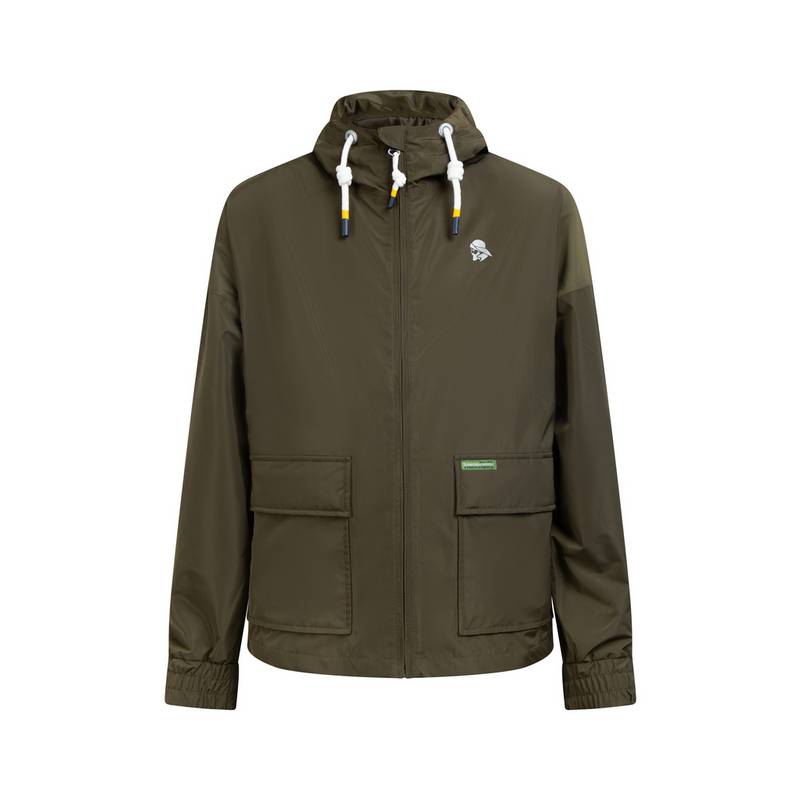 Schmuddelwedda Regenjacke Herren