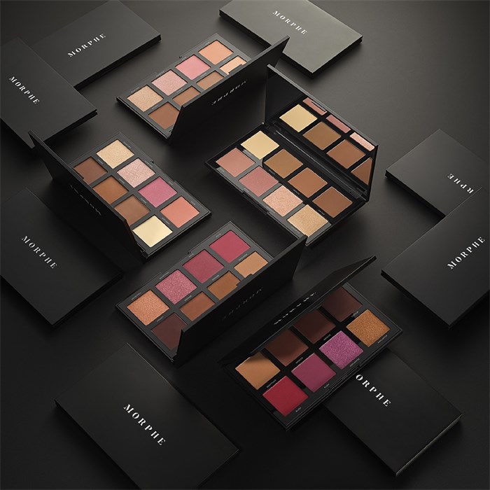 Totally Tan Face Palette
