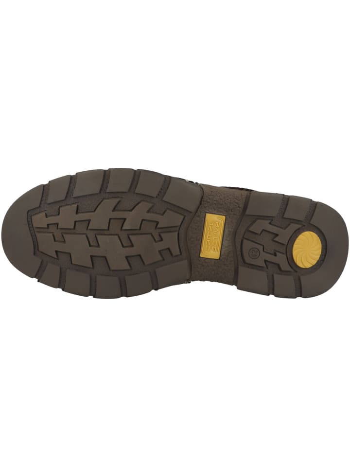 Camel Active Schnürschuhe 55AVA01 in dunkelbraun günstig kaufen