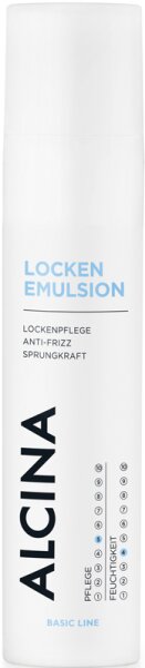 ALCINA Basic Line Locken-Emulsion Haarcreme
