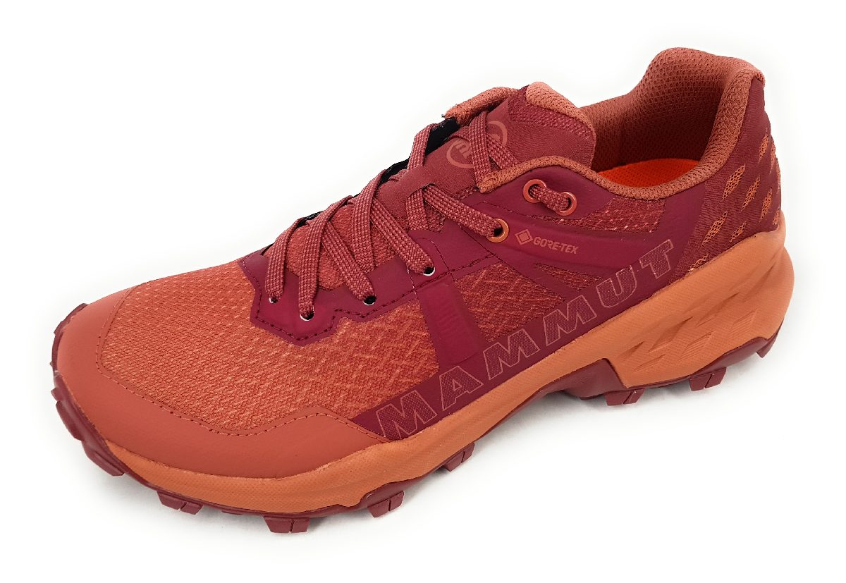 Mammut Sertig II Low GTX Women 3030-04290-2251-1040 Rot Terracotta/Red