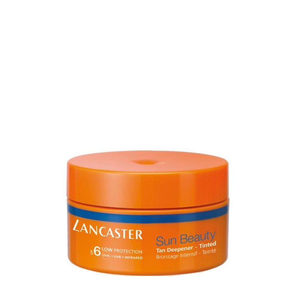 LANCASTER Selbstbräunungscreme Lancaster Sun Beauty Tan Deepener 200ml