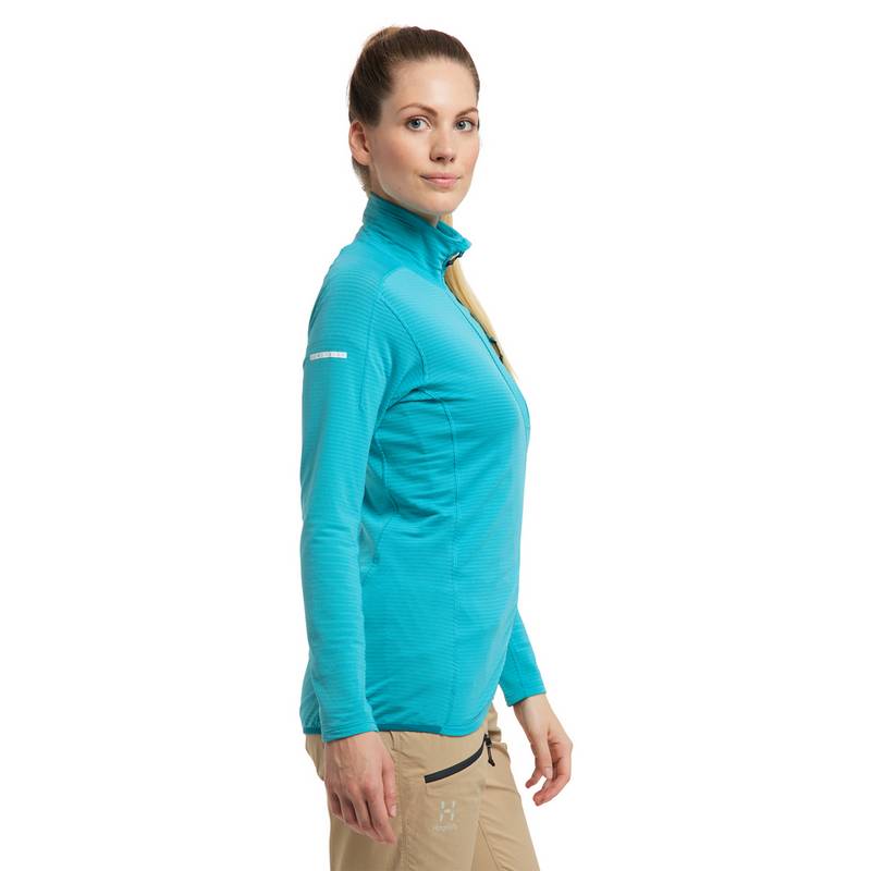 Haglöfs L.I.M Mid Jacket Fleecejacke Damen