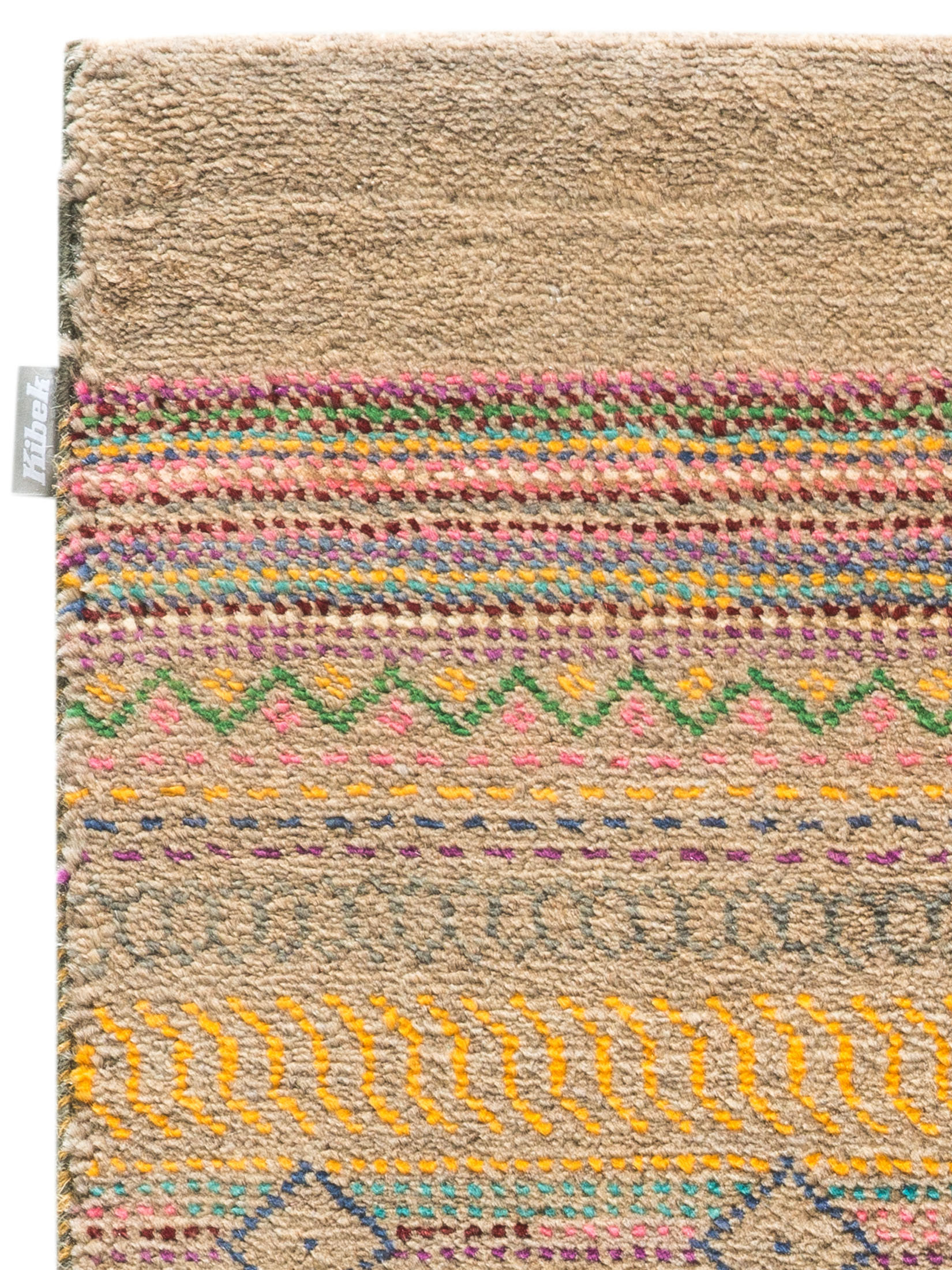 Contemporary Gabbeh ca. 84 x 126 cm, Unikat / Einzelstück