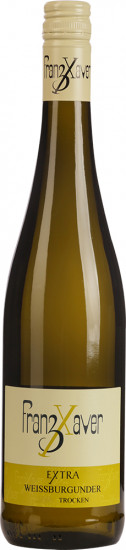 2022 Weissburgunder trocken - Weingut Franz Xaver Hof
