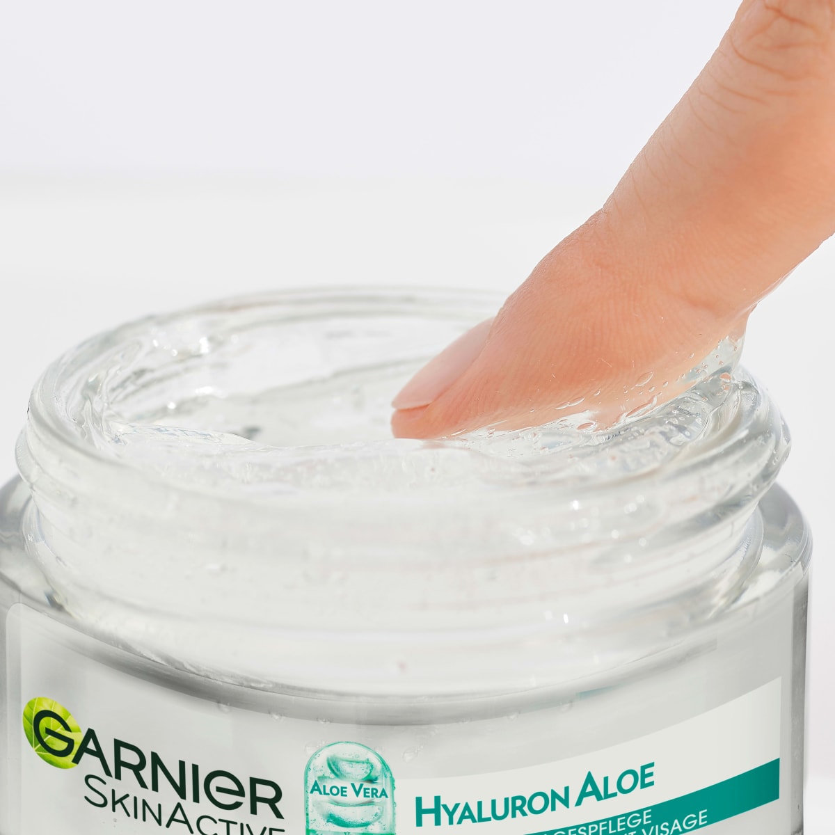 Gesichtscreme Hyaluron Aloe, 50 ml