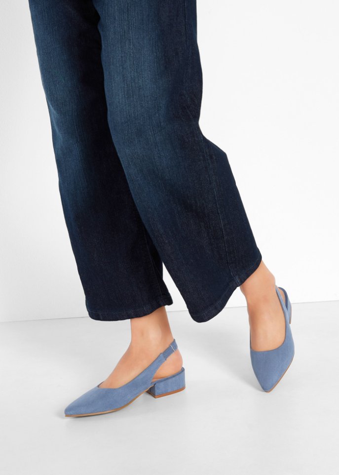 Sling Pumps