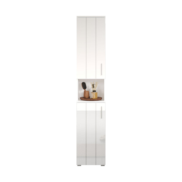 Badezimmer-Hochschrank Wons
