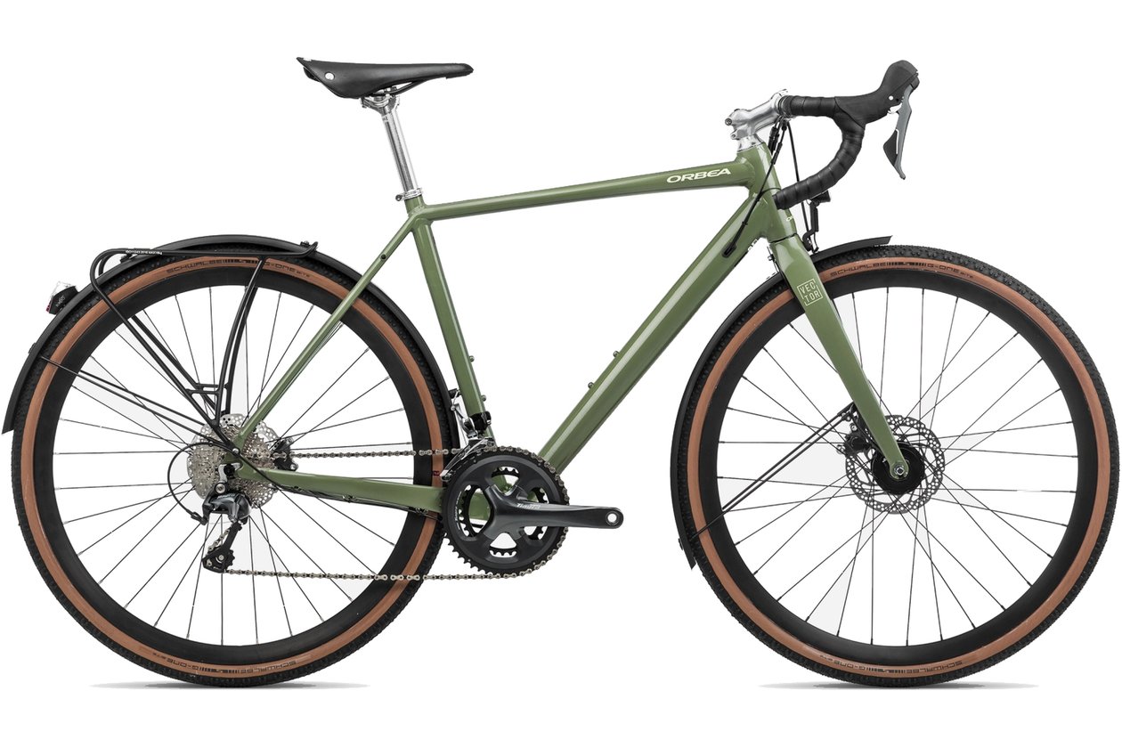 Orbea Vector Drop LTD - 2023 - 28 Zoll - Diamant