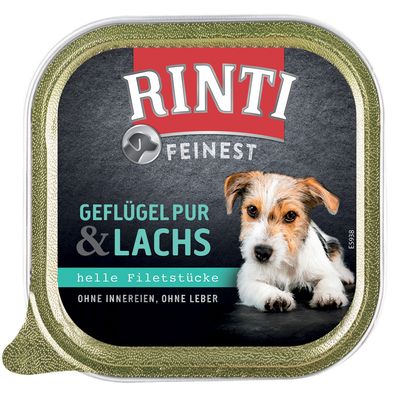 RINTI Feinest Schälchen 11 x 150 g