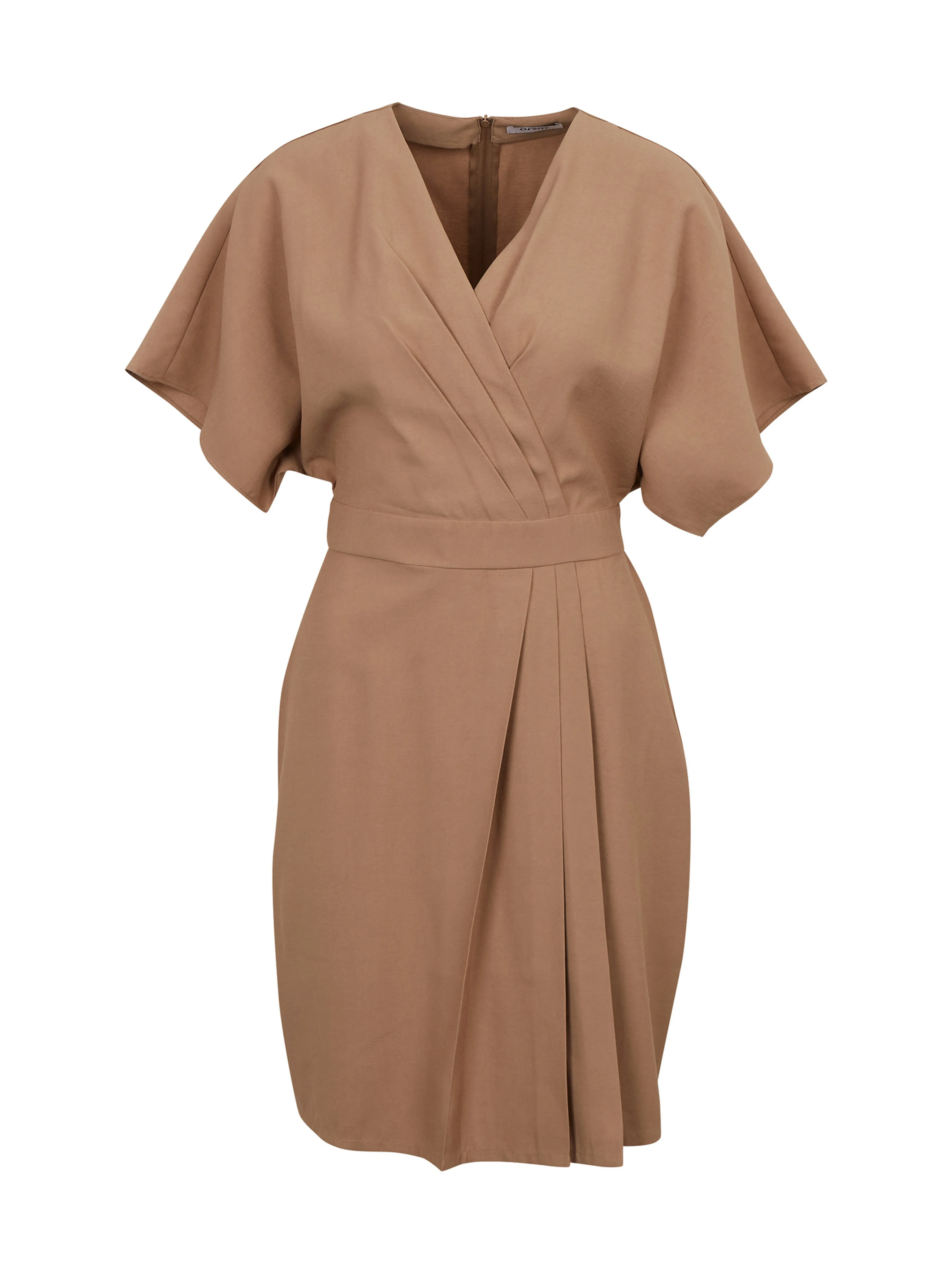 Braunes Damenkleid ORSAY