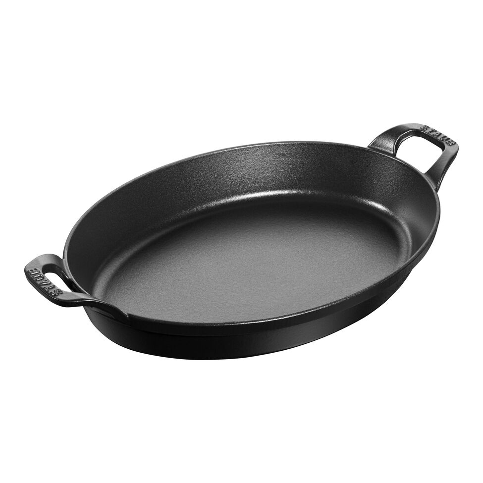 Ofenform 32 cm, Gusseisen