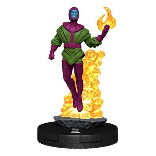 Marvel HeroClix: Avengers Forever Booster Brick (EN) (10)