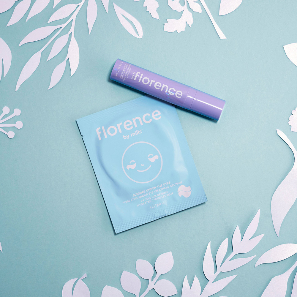 florence by mills A Dashing Duo Coffret soin yeux