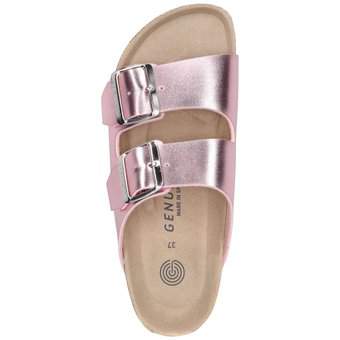 Genuins Honolulu Pantolette in rosa