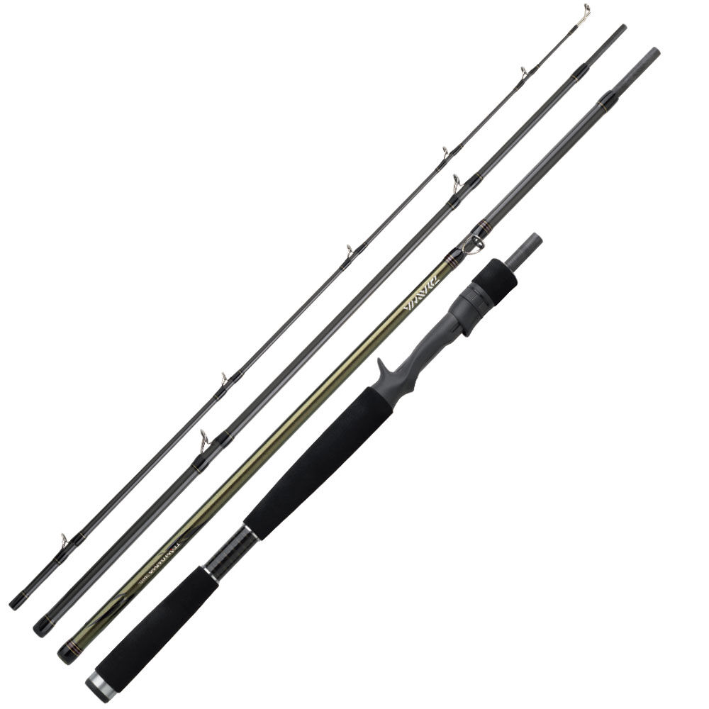 Canne Casting Daiwa Reise 814 XXHRB 2,46 m, 60–150 g