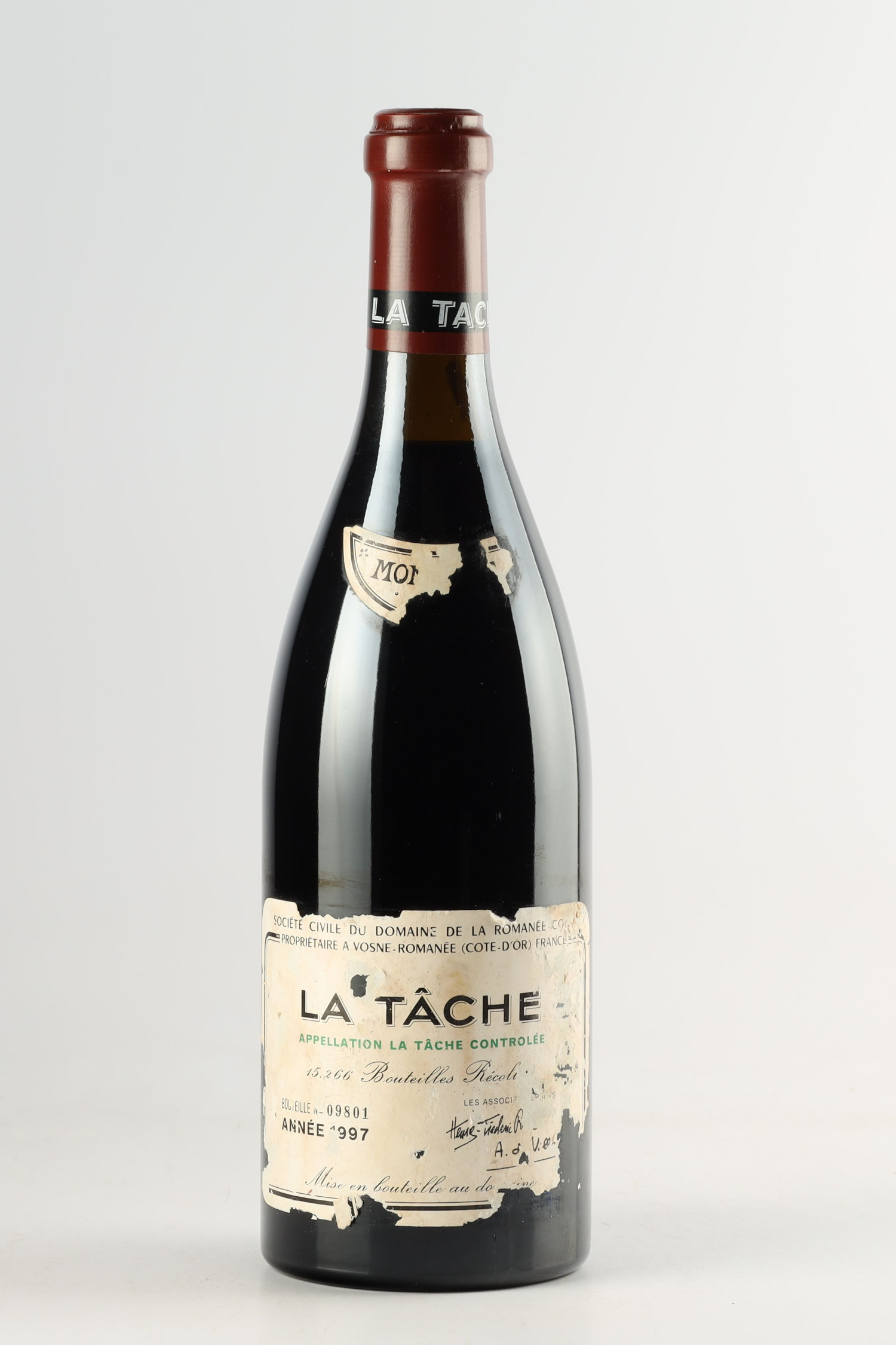 Domaine De La Romanee Conti 1997, La Tache
