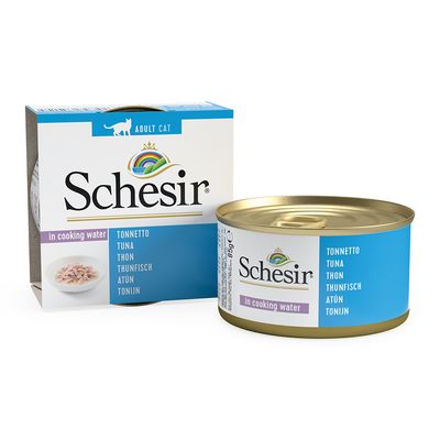 Sparpaket Schesir Natural mit Reis 24 x 85 g