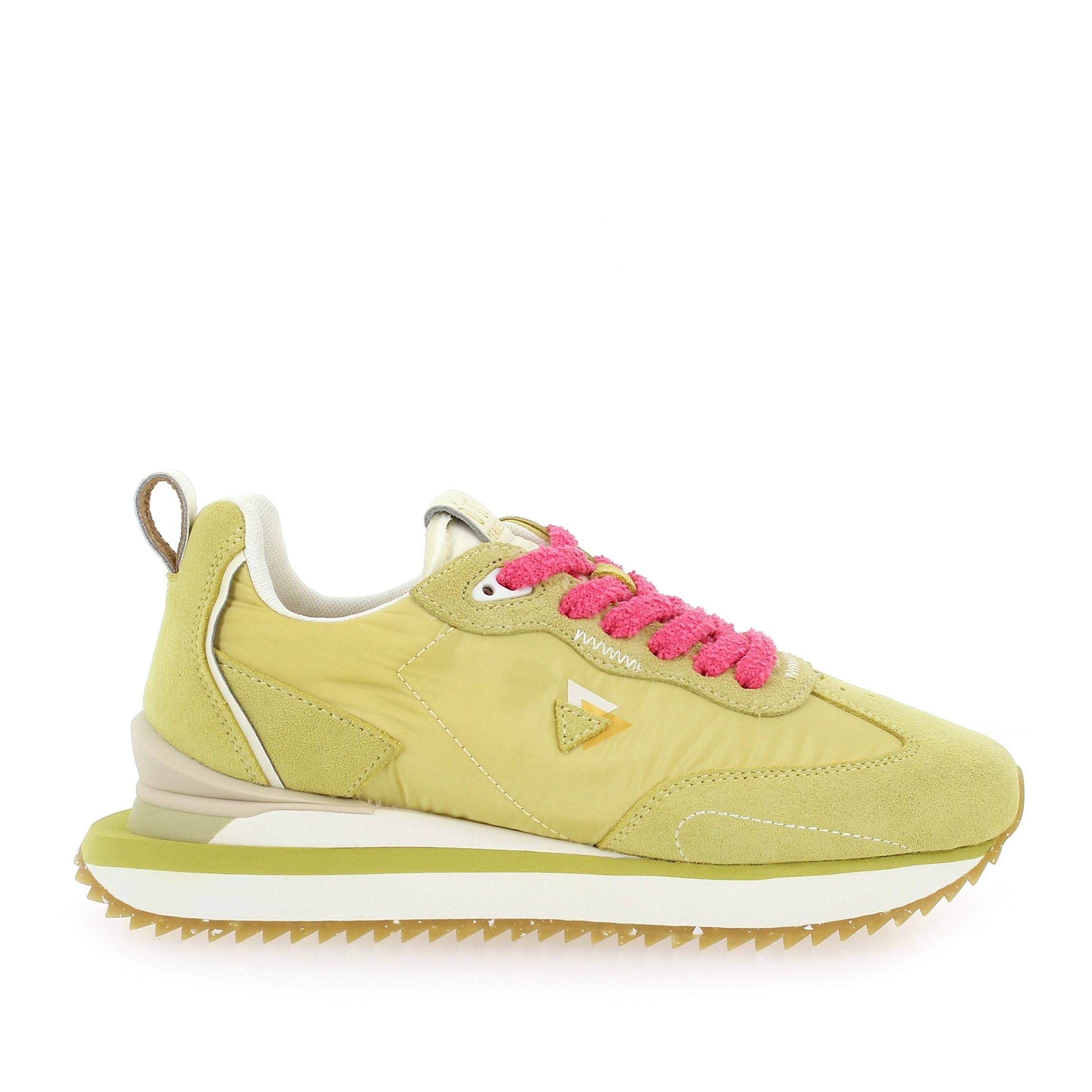 0-105  LENOX - Jaune Rose