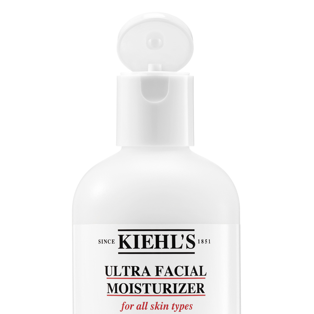 kiehl's Ultra Facial Moisturizer Crème fluide très hydratante pour les peaux normales à sèches