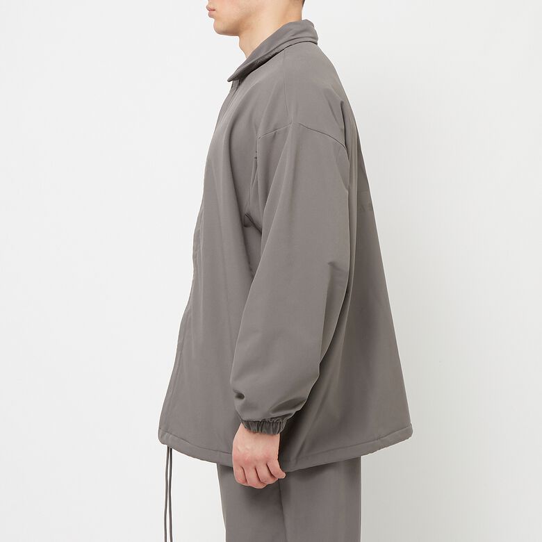 adidas Originals Basketball Jacket grau
