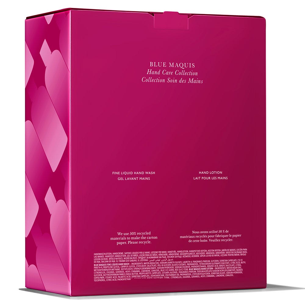 Molton Brown Blue Maquis Handpflege Kollektion 2x300 ml